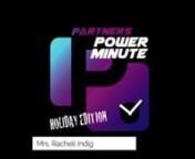 Power Minute Pesach Edition- Mrs. Racheli Indig from indig