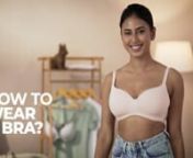 How to wear a bra from how to wear bra