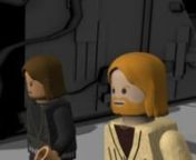 This is a short animated film entitled Lego Star Wars: