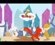 Pix &amp; Leo is Mystic House&#39;s first animation service in the series format in collaboration with Addart and 7SkynIt&#39;s a BabyTV exclusive program