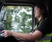Leanna joined CLEAN as a Newly Qualified Driver HGV Driver just over two years ago.In this video Leanna explains what it&#39;s like to work as a delivery driver, what to expect in the role and how CLEAN helped her become an experienced HGV Driver.nnStart your journey with CLEAN today by applying at cleanservices.co.uk/driver-jobs or email recruitment@cleanservices.co.uknA career on the road with us is about more than driving.CLEAN offers advancement whether it’s within the same division or spe