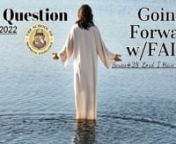 5th Question?n“Going Forward w/FAITH”nSeries#28 ‘Lord, I Have Questions?’nRecorded May 8, 2022 nn“For I say, through the grace given to me, to everyone who is among you, not to think of himself more highly than he ought to think, but to think soberly, as God has dealt to each one a measure of faith” (Romans 12:3 NKJV).nIn July of 1996, G3D opened the door for me to go to Norway. The meetings in Norway were a huge success and invitations kept coming in for the next few months for me t