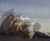 For the duration of the pop-up stint in Sydney, Rapha will bringing you the best of a life lived by bike. From inner city climbing loops to gravel grinders in nearby national parks. Swing by 309 George Street to see just what Rapha has got in store.nnFor more of this, have a look at http://www.kaspervoogt.com or say