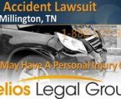If you have any Millington, TN car accident legal questions, call right now and talk to a lawyer. 1-888-577-5988 - 24/7. We are here to help!nnnhttps://helioslegalgroup.com/car-accident/nnnmillington car accidentnmillington car accident lawyernmillington car accident attorneynmillington car accident lawsuitnmillington car accident law firmnmillington car accident legal questionnmillington car accident litigationnmillington car accident settlementnmillington car accident casenmillington car accid