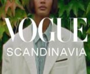 Bringing an upbeat, light and fun soundtrack for Vogue&#39;s online cover story with the modern-day disco track, Magic by The LovegiversnnDirectornEmir AlpnnMusicn