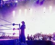 AJ Styles challenges The Undertaker in what would be The Phenom&#39;s last match in WWE.nThis video package was produced in March of 2020 at the start of the pandemic. This was the first piece I edited remotely from start to finish.nThis video aired during night 1 of WrestleMania 36 and on the March 30th episode of Monday Night Raw on USA Network.