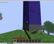 I did this because a guy in a video not on this site made a joke about killing giant with a stick on minecraft, so i did it and he started laughing when i told him so i couldnt upload it on other site but could on here.nnMods Used:nSingle Player CommandsnnNone of this was legit :P i&#39;m to lazy to be legit and also this is just for fun. No i did not edit the giants health also