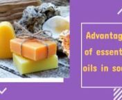 These essential oils can be found in a ton of my blends, blended with each other and all sorts of other essential oils. #soapshop #soapmakingsupplies #soapessential #PureEssentialOilSeries #bestaroma #carrieroilsn.nKindly visit us our website: www.avinaturals.comnother inquiry please contact us email id info@avinaturals.comnPhone: +91 - 7042363832nHave nice day, Thank you!�