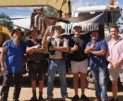 The iconic Lightning Ridge annual Easter Festival encompassing street challenges and events for the whole family, Bull and Bronc Ride, horse racing, fireworks, Aboriginal dancing, Outback Opal Hunters appearances, music and entertainment, carnival rides and more.