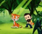 Tiger and Tim remind you all to wash your hands during COVID-19 because the coronavirus is dangerous Tiger Cubs (kids)! Discover funny jokes, interesting trivia and learning materials with Tiger and Tim in our educational videos for kids.