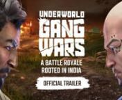 Presenting #UnderworldGangWars - A Battle Royale rooted in India, built for gangsters! n nTyagi ya Boris, is gang war mein kaun #KiskiLega?nnPre-register for Underworld Gang Wars (UGW) now: https://bit.ly/3wxn6TTnnnWhat is Underworld Gang Wars?nUnderworld Gang Wars (UGW) is a free-to-play battle royale mobile game rooted in India, built for gangsters. The game features a gang war between two opposing sides. It&#39;s up to you to pick a side and defend it with your might.nnnFollow us on our social me