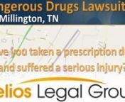 If you have any Millington, TN prescription drug legal questions, call right now and talk to a lawyer. 1-888-577-5988 - 24/7. We are here to help!nnnhttps://helioslegalgroup.com/pharmaceutical-prescription-drug/nnnmillington prescription drugnmillington prescription drug lawyernmillington prescription drug attorneynmillington prescription drug lawsuitnmillington prescription drug law firmnmillington prescription drug legal questionnmillington prescription drug litigationnmillington prescription