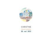 Ohlala Productions proudly presents : Christine&#39;s 2022 animation reel, 3D version !nn