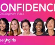 Confidence builds over time. This means that you have more confidence as you get older and have more experience. What is one way you are more confident now than when you were younger? What this video to learn how you can start building confidence now. nnRole models featured in order of appearance: Christine Simmons, Jingwen Yuan, Sowmya Subramanian, Shauna Williams, Desa Larkin Boutté, Eloisa Klementich, and Jamila Glass.nnTranscript:nConfidence will take you so far, and it&#39;ll help you work har