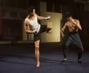 3D game trailer animation involving the legendary Donnie Yen and late Bruce Lee in a combathttps://www.fiverr.com/dave_arts1/create-high-quality-cinematic-game-trailer-teaser-promo-video