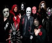 Slipknot&#39;s official video for