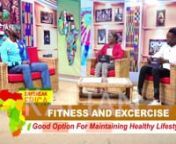 Watch and Enjoy Daybreak Africa as Grace Cofie and Obagiri Micheal Engage Emmanuel Ojo, A Fitness instructor on Good Option For Maintaining Healthy LifestylennShowing Monday-Friday on KAFTAN TV Startimes Channel 480 DTH, 124 DTT at 6AM nationwide. nnVisit &#124; www.kaftan.tv nn#imagineabeautifulworld #KAFTANTV #daybreakafrica #share #cultism #nigeria #like n#commentnnnhttps://vimeo.com/740308979