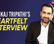In a candid conversation with Pinkvilla, Pankaj Tripathi and Rohan Sippy discuss their web series, Criminal Justice 3, explain why they chose an original story for the third season, and respond to some allegations against them to spit truth bombs. Rohan also gives an update on Bluff Master 2 whereas Pankaj opens up on Mirzapur 3