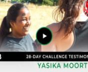 Intensity Testimonial: YASIKA from yasika