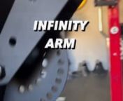 Exponent Edge Infinity Arm Preview (Versatile Power Rack Attachment)nn—n⬇️ Check out the Infinity Arm ⬇️n—nn➡️ https://ShreddedDad.com/infinityarmn✅ Use coupon code SHREDDED for a discountnn➡️ Exponent Edge Infinity Arm Review https://shreddeddad.com/exponent-edge-infinity-arm/nn➡️ Go to https://ShreddedDad.com for garage gym equipment reviews and discountsnn—nnThe Exponent Edge Infinity Arm can be used for chest-supported, arm-supported, back-supported, head-supporte
