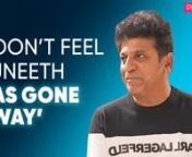 In this candid chat with Pinkvilla, Dr Shiva Rajkumar opens up on Ghost, its sequel, working with Rajinikanth in Jailor, finding inspiration in Kamal Haasan and Amitabh Bachchan, being offered Hindi films, and chances of collaborating with Kantara creator - Rishab Shetty.