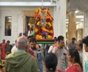 Alankara Brahmotsavam Hanumantha Vahanana Seva Day7 from hanumantha