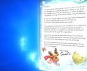 https://www.PackagefromSanta.com has been making Christmas magical for over 17 years!nnIncludes the EXCLUSIVE Build-A-Bear® Baby Polar Bear, with personalized Certificate of Friendship and Personalized Online Story!nnhttps://www.PackagefromSanta.com is the award-winning online service for creating personalized Santa letters, Nice Certificates, Personalized Videos from Santa, Phone Calls from Santa and much more!nnYou can even add additional authentic Santa items to your child&#39;s package such as