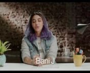 Bani J unboxes and reviews her OnePlus Band | #SmartEverywear from bani band