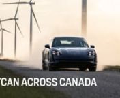 We were selected to produce this video as part of a national campaign for Porsche Canada along side Porsche Centre Winnipeg. The Campaign was titled: Taycan Across Canada. nnOur goal was to highlight the innovated design of the Taycan Electric and how it can leave an impression on the next generation of drivers.