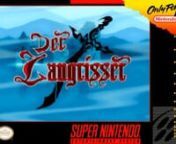 ------------------------------nnSNES OST - Der Langrisser - Ending 2nn------------------------------nnGame: Der Langrisser (Langrisser II)nPlatform: SnesnTrack #: 28nDeveloper(s): Masaya Games (Team Career)nProducer(s): Nippon Computer SystemsnComposer(s): Noriyuki Iwadare and Isao MizoguchinRelease: JP: August 26, 1994nn------------------------------nnGame Info ; nnLangrisser II is a tactical role-playing game for the Sega Mega Drive console. It is the sequel to Langrisser, and was never releas