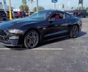This is a USED 2021 FORD MUSTANG GT FASTBACK offered in Sebring Florida by Alan Jay Ford Lincoln (USED) located at 3201 US Highway 27 South, Sebring, FloridannStock Number: PF1352nnCall: (855) 626-4982nnFor photos &amp; more info: nhttps://www.alanjayfordofsebring.com/used-inventory/index.htm?search=1FA6P8CF2M5116321nnHome Page: nhttps://www.alanjayfordofsebring.com