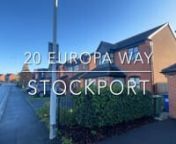 20 Europa Way, Stockport, SK3 0WT from 0wt