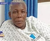 This 70 year old African woman is going viral for giving birth to TWINS!!!