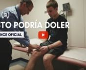 ESTO PODRÍA DOLER (This Might Hurt en español) from doler