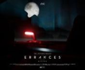 ERRANCES - TRAILER from aboard meaning