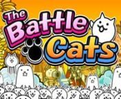 i played battle cats #2 from battle cats 2