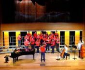 Archived Webcast: World Youth Honors Choir and Interlochen Singers, 8-1-2023 from monn