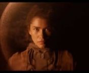 Official DUNE Part Two Teaser #DunePartTwo from duneparttwo