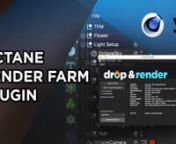 To get the free render credits and try our service, click this link:nhttps://www.dropandrender.com/start-r...nnDrop &amp; Render is a render platform build for Cinema 4D. nOur mission is to simplify and enhance your rendering workflow. nn� Why Drop &amp; Render?n • Official Partner We are an official Redshift and Cinema 4D render platform n • Smart Upload No more gathering assets! Our smart upload system does the heavy lifting for you.n • Automatic Download Each rendered frame gets auto-
