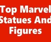 If you are looking for the Best Marvel Collectibles by Hot Toys available today then this is the video for you.nnnIf you know someone obsessed with collectables from the Marvel universe then you will find the perfect gift by following the link below.nnhttps://geekhut.space/top-marvel-statues-and-figures/ nnnWe have collected the best statues, busts and figures based on your favourite characters from Marvel comics and the MCU.nnThe collectable statues shown in this video are essential items for s