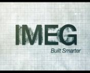 IMEG Built Smarter - A Strategic Growth Story from imeg