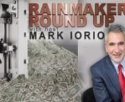 Rain Maker’s Roundup host, Mark Iorio, takes a look at the financial side of business and how to maximize your money. Mark not only talks to the “money guys” but discusses the overall impact of a well-run business.nnToday Mark talks with his guests John Bolte, the CEO for PathO3Gen Solutions, LLC and Michael Mikurak, Chairman of the Board of Directors for PathO3Gen Solutions, LLC!