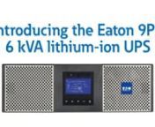 eaton-9px-6kva-lithium-ion-ups from ups 6 kva