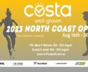 The Costa North Coast Open tournament will be conducted at the Coffs Harbour Squash and Swim Centre on 16-20 August 2023.nThis year we are celebrating our 20th anniversary and welcome past and present players to join in the week of activities at the Squash Centre on the Coffs Coast.nWhy not join up and register for Fridays amazing programs, Refereeing session, WSO Accreditation Level 1, Coaching Tutor Session, RevSport update, Saturday’s Dinner Function, and check out our Pop Up Squash Equipme