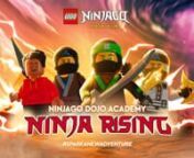 All aboard, next stop ➡️ the city of Ninjago! Fasten your seat belts as Gary takes us on an adventure like never before!nnCheck out our latest work for LEGO India �nnCredits:nClient POC - Manchitwan JauhalnnCCO - Aditya TawdenExecutive Producer - Pourush TurelnLead Creative Producer - Saurabh GulerianAssociate Creative Producer - Riddho RoynDirector - Kushal BhornAssociate Creative Director - Prasad Kelkarn2D Design &amp; Animation Team - Divya Gawde, Shradha Verma, Robin Chakraborty, Vigh
