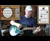 A guitar lesson of the classic Eagles song - Desperado.nLoads more free guitar lessons can be accessed at:nhttp://guitar.freemovies.co.uknnOr my YouTube Channel at:nhttp://www.youtube.com/user/guitartutorman?feature=mhee