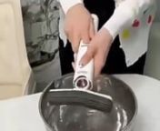 AS71YT0071-BUFFER® Çok Amaçlı Cam Fayans Mini Temizlik Mopu Fırçası from temizlik