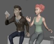 I am a keyframe and motion capture animator/layout/previs artist with 15 years of experience who has worked on several projects, most recently at Moonbug Entertainment. Other studios include MPC Technicolor, The Jim Henson Company, Brud, and BLT on projects &#39;Cocomelon&#39;, &#39;Word Party,&#39; &#39;Splash and Bubbles,&#39; &#39;Sid the Science Kid&#39; and Lil&#39; Miquela (an AI Instagram influencer.) I have also worked previs for &#39;Chip &#39;n Dale: Rescue Rangers&#39; and an undisclosed upcoming project for MPC.nn&#39;Cocomelon&#39; episo