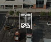 Total Ashalt Commercial Paving -Publix CrossRidge from ashalt