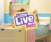 LITTLE LIVE PETS I MAMA SURPRISE MINIS TVC I 30 from tvc